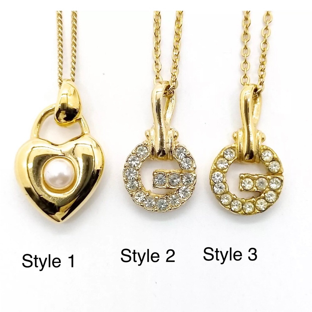 Authentic Givenchy Necklace